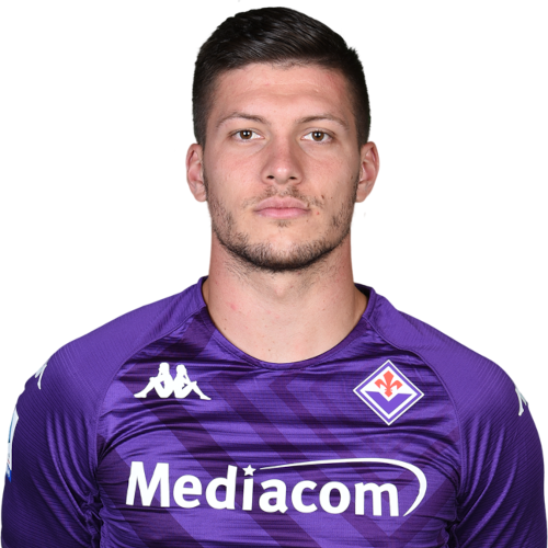 卢卡·约维奇 Luka Jović 2