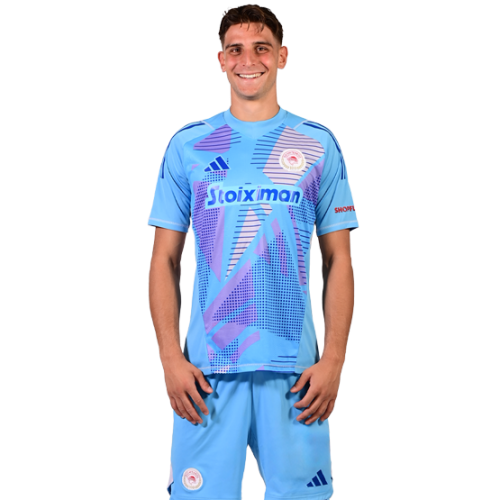 康斯坦丁诺斯·佐拉基斯 Konstantinos Tzolakis 2