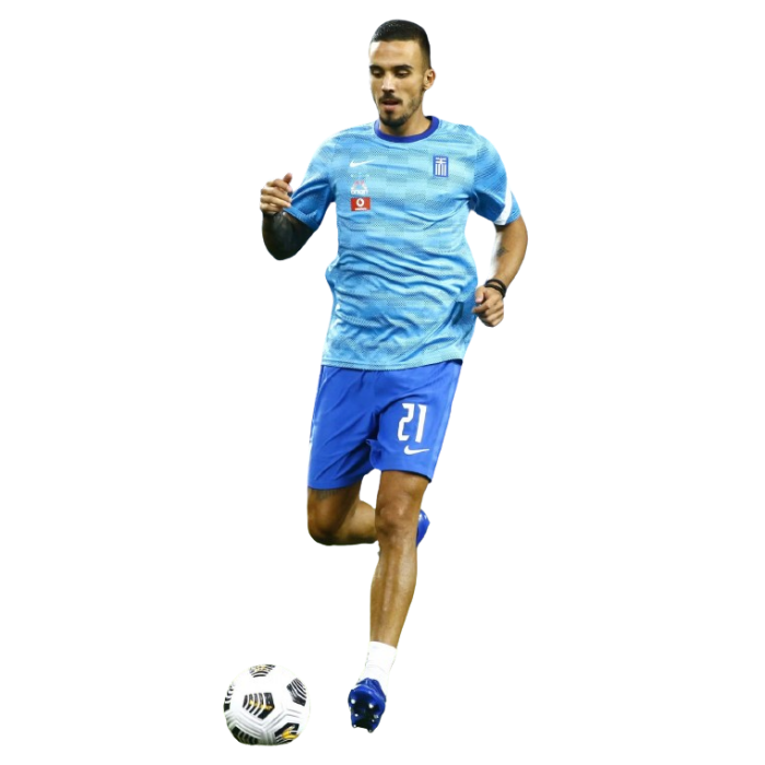 迪米特里奥斯·库尔贝利斯 Dimitrios Kourbelis 3