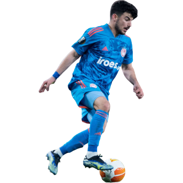 乔戈斯·马苏拉斯 Giorgos Masouras 3