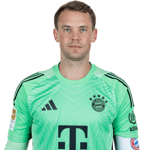曼努埃尔·诺伊尔 Manuel Peter Neuer 2