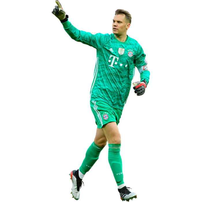 曼努埃尔·诺伊尔 Manuel Peter Neuer 3