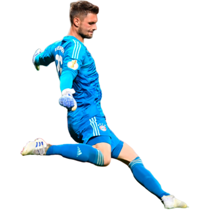 斯文·乌尔赖希 Sven Ulreich 3