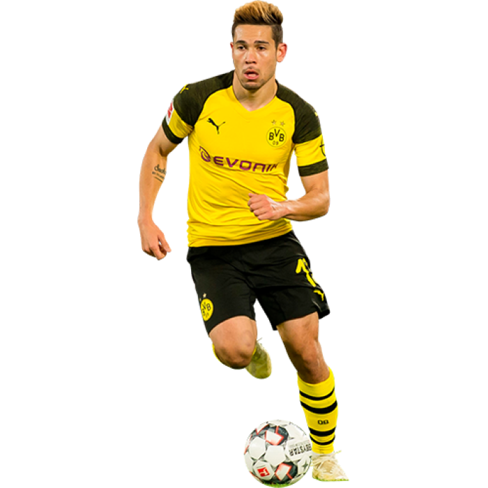 拉斐尔·格雷罗 Raphaël Guerreiro 3