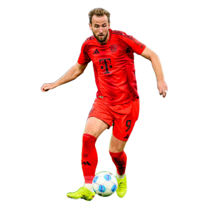 哈里·凯恩 Harry Edward Kane 3