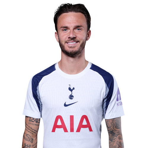 詹姆斯·麦迪逊 James Daniel Maddison 2