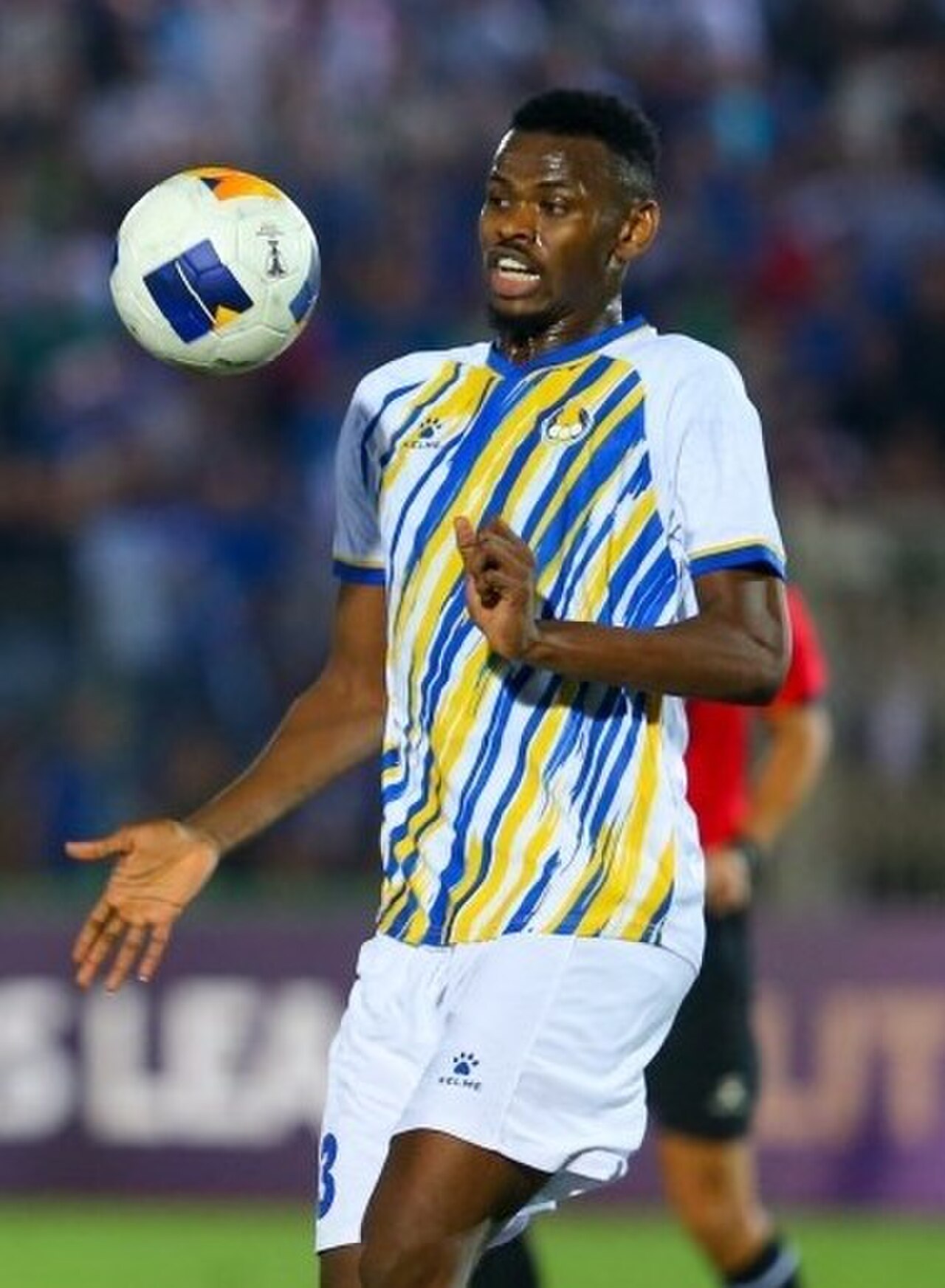 Mohammed Muntari