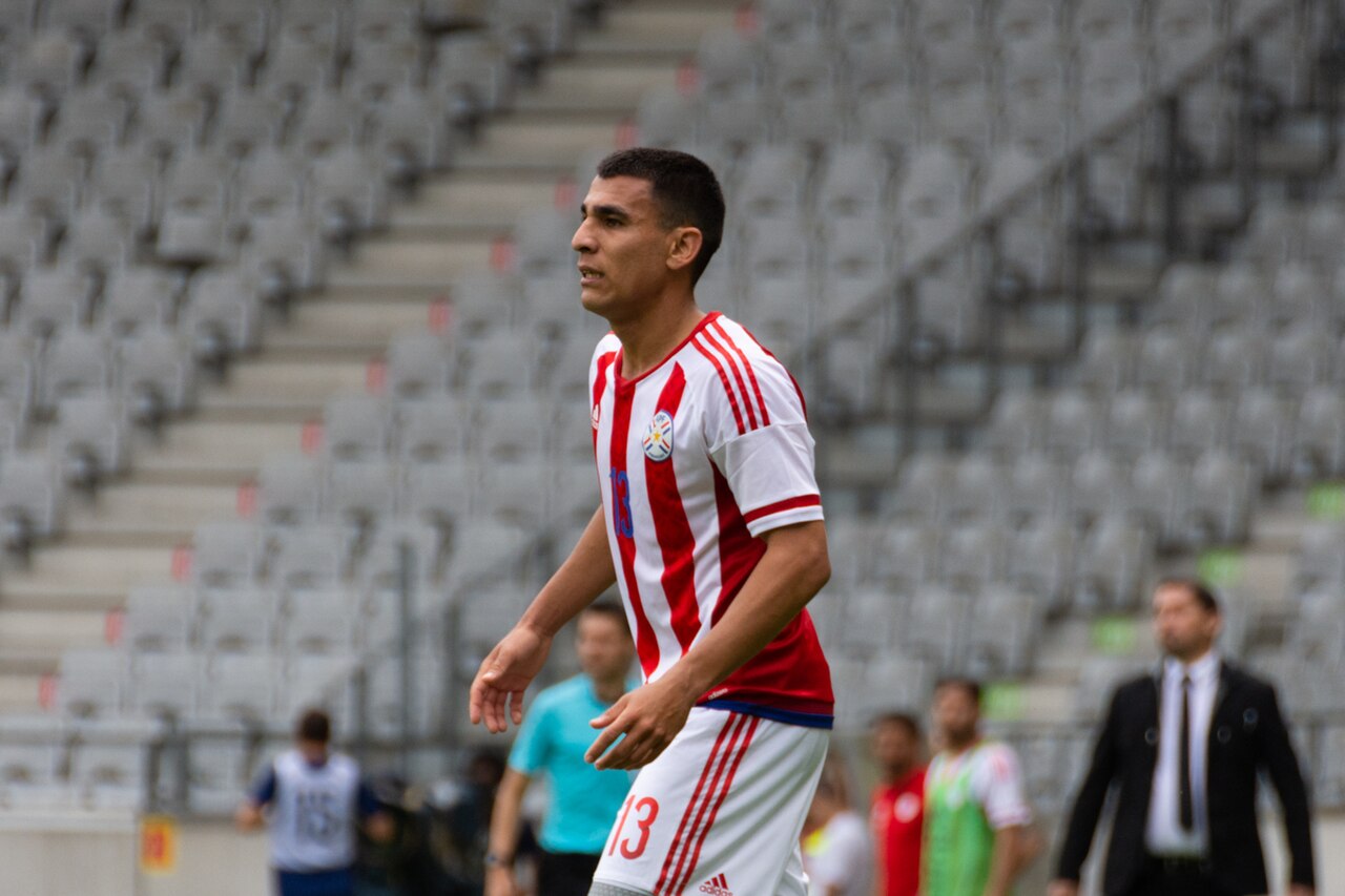 Júnior Alonso