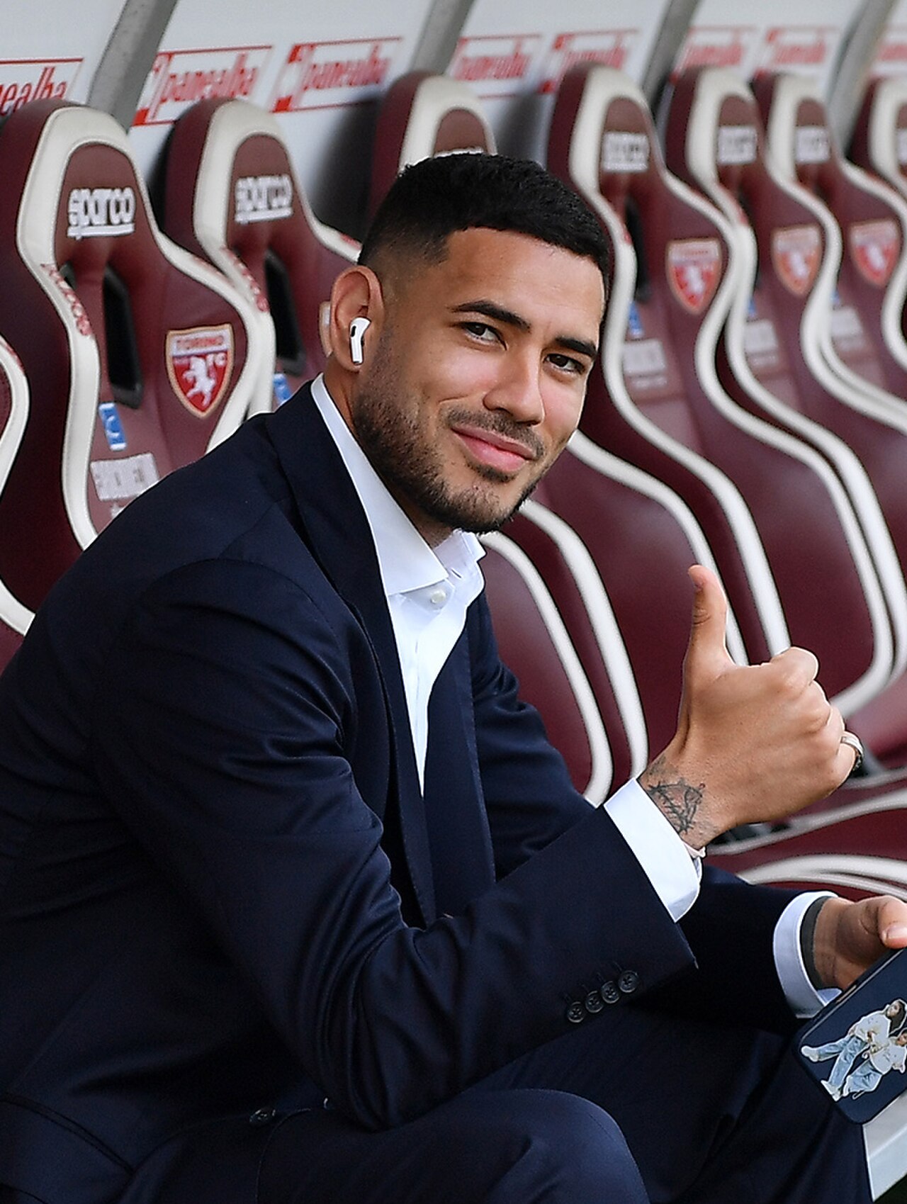 Antonio Sanabria