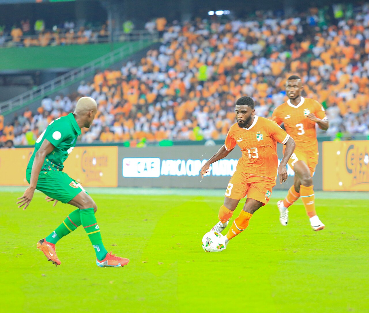 Ghislain Konan