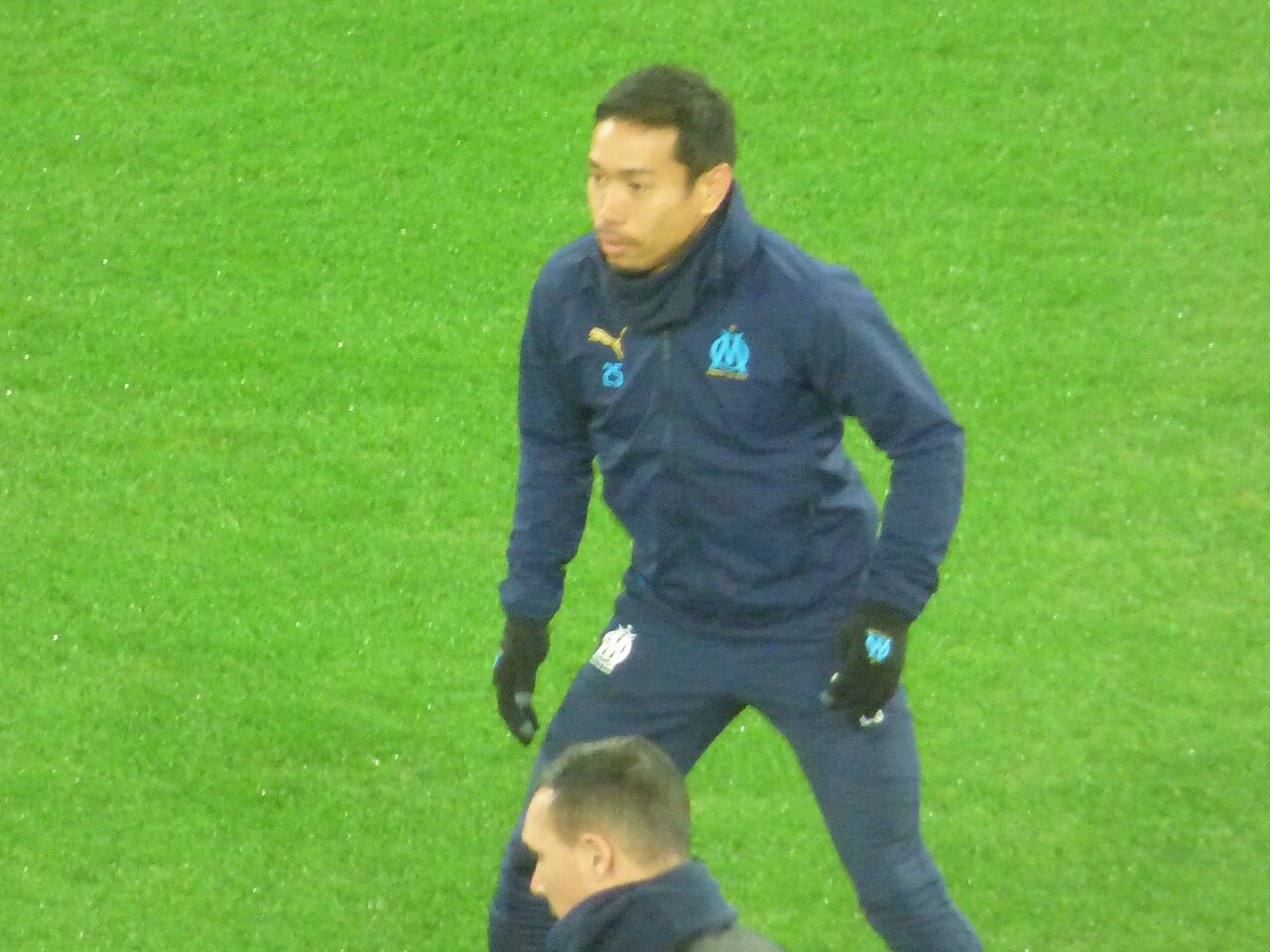 Yūto Nagatomo
