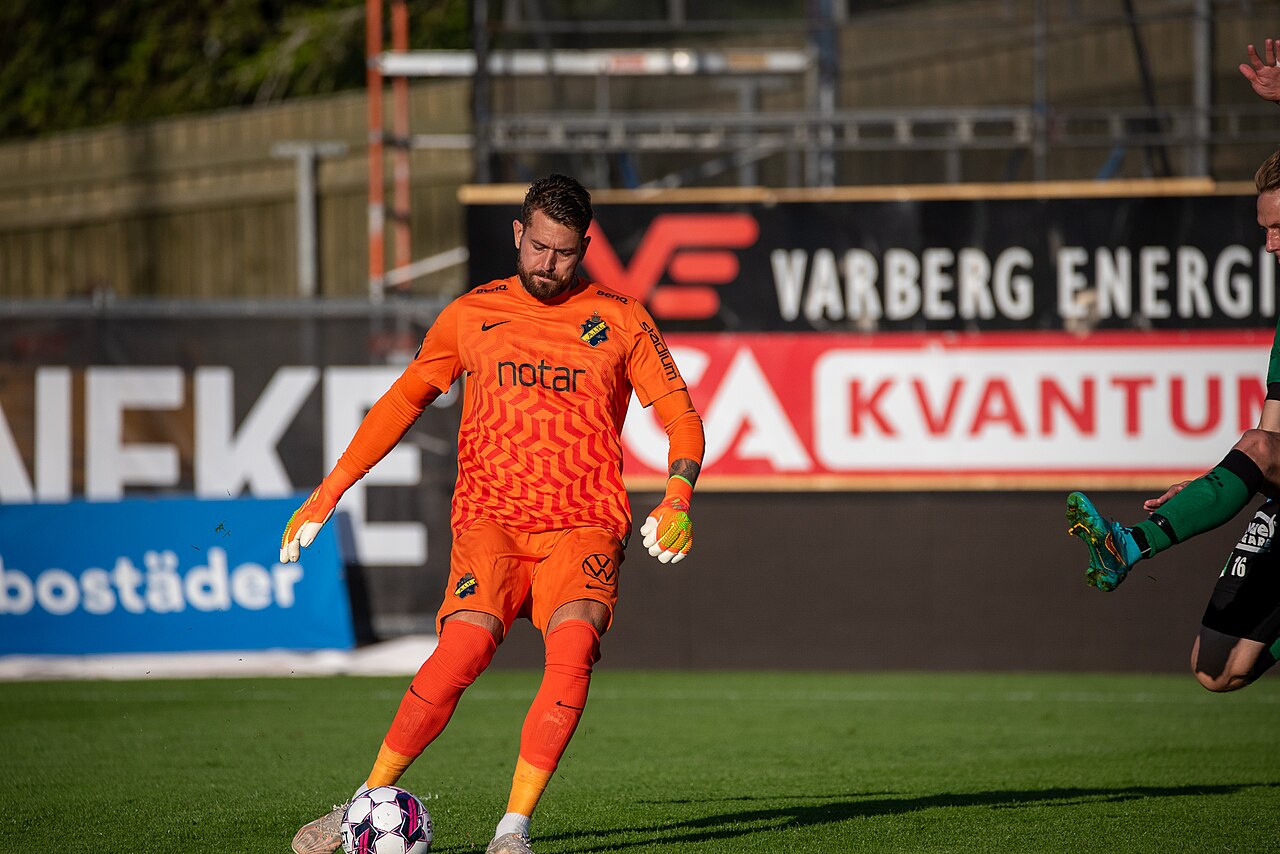 Kristoffer Nordfeldt
