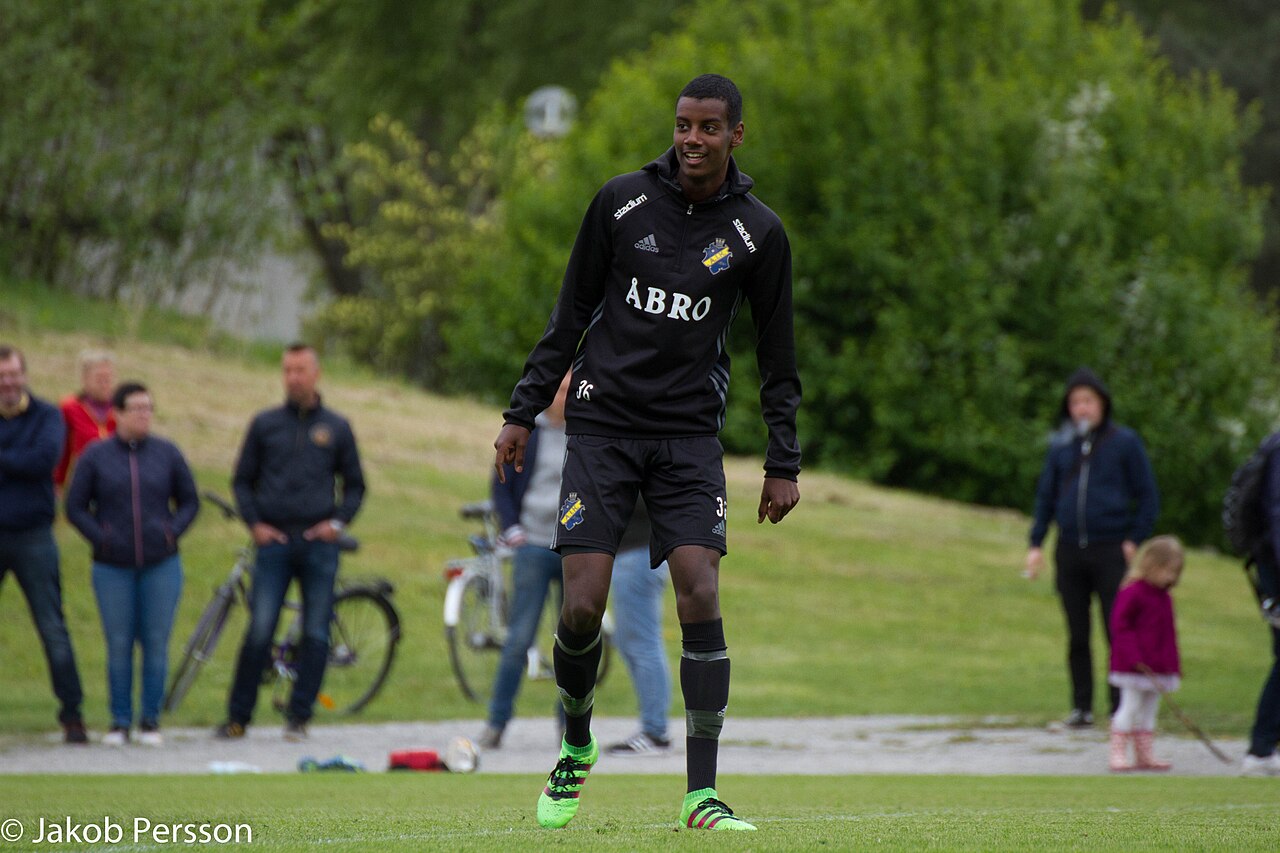 Alexander Isak