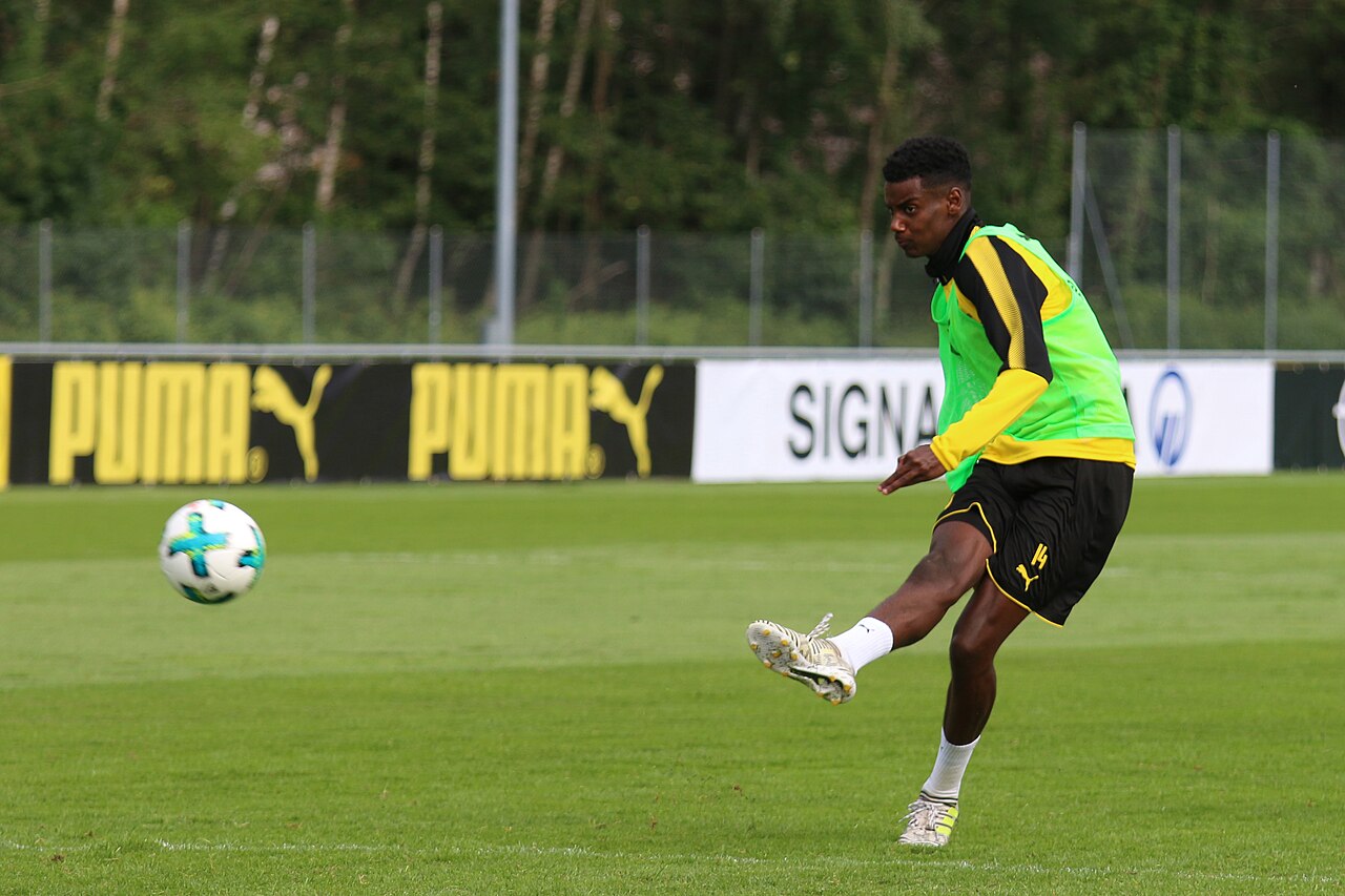 Alexander Isak