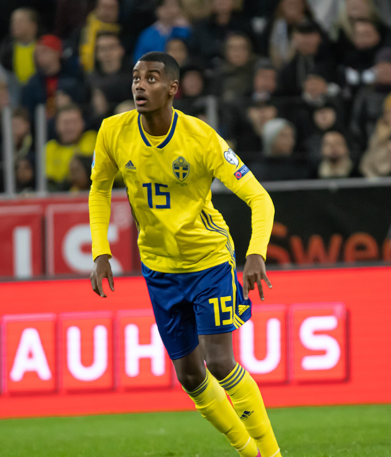 Alexander Isak