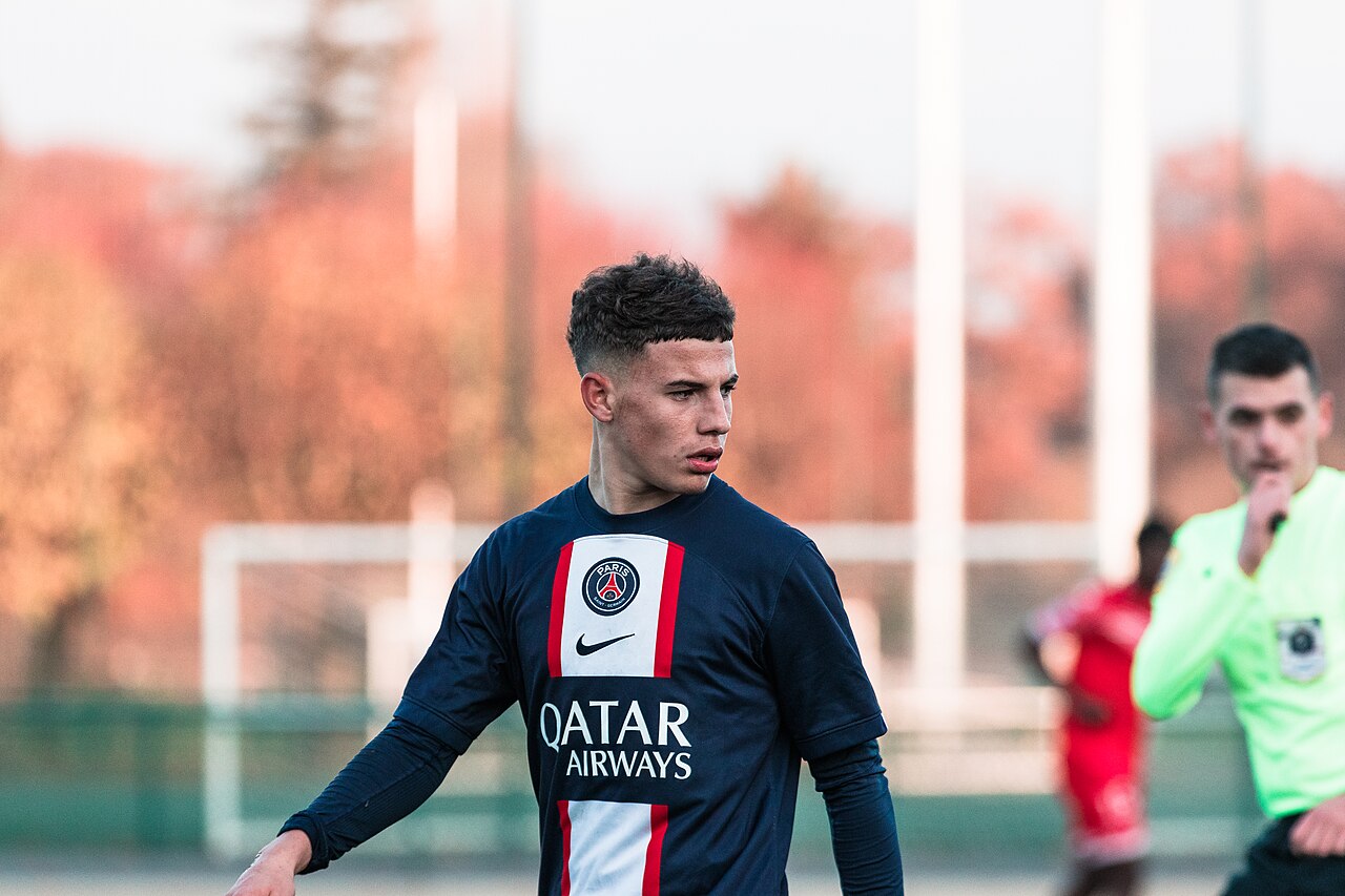 Ismaël Gharbi