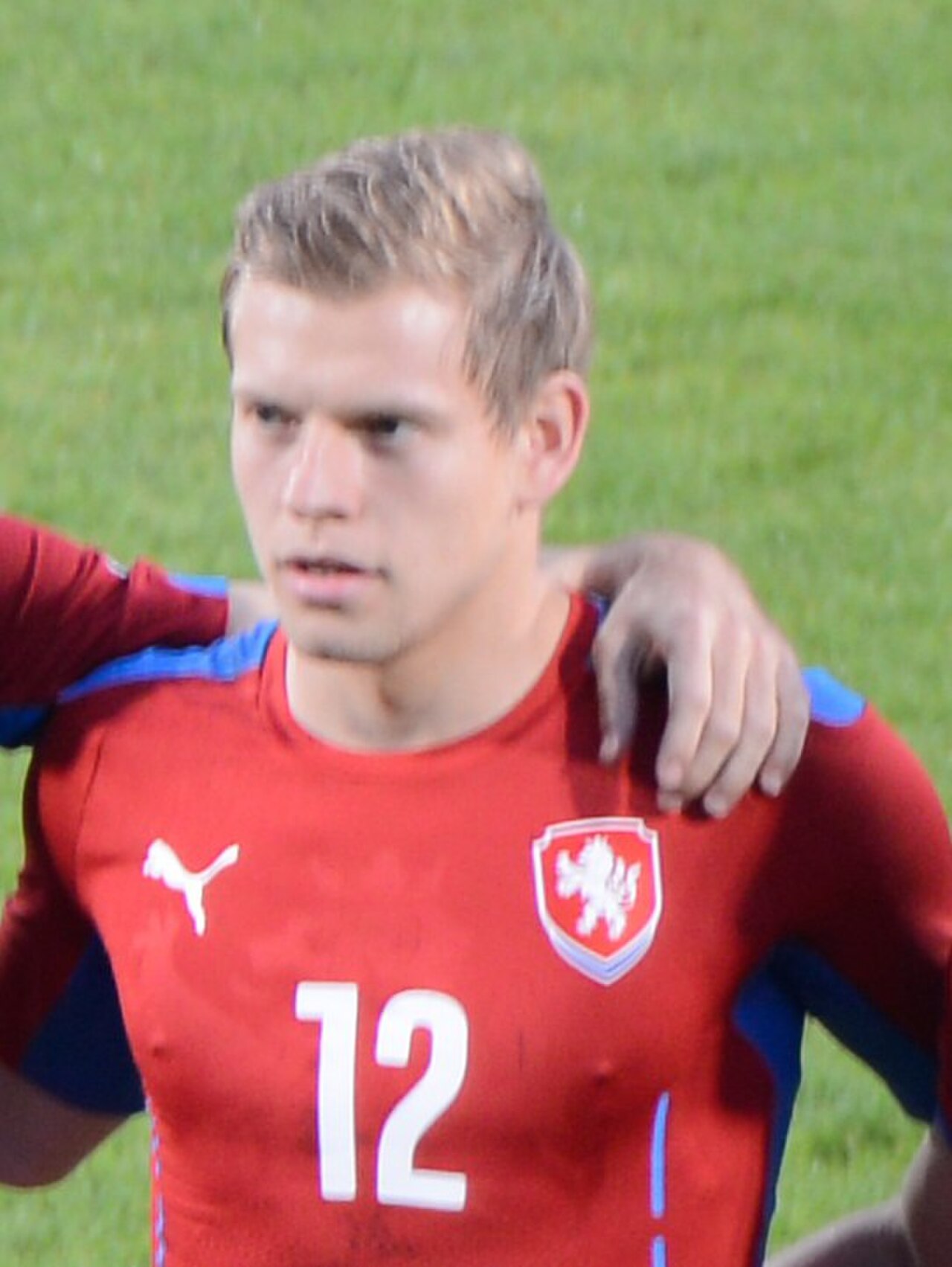 Matěj Vydra