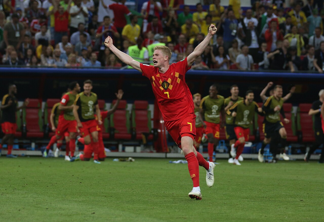 Kevin De Bruyne