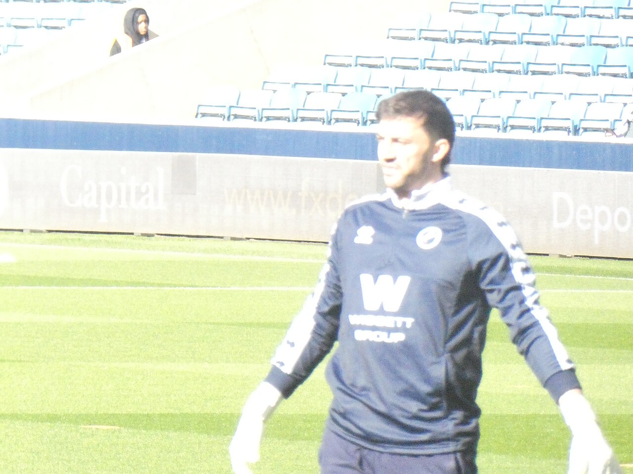 Max Crocombe