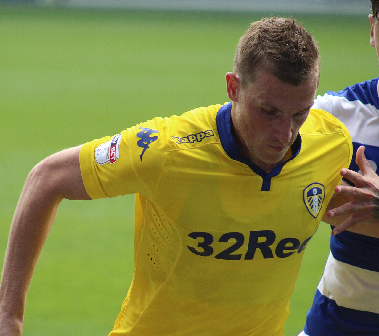 Chris Wood