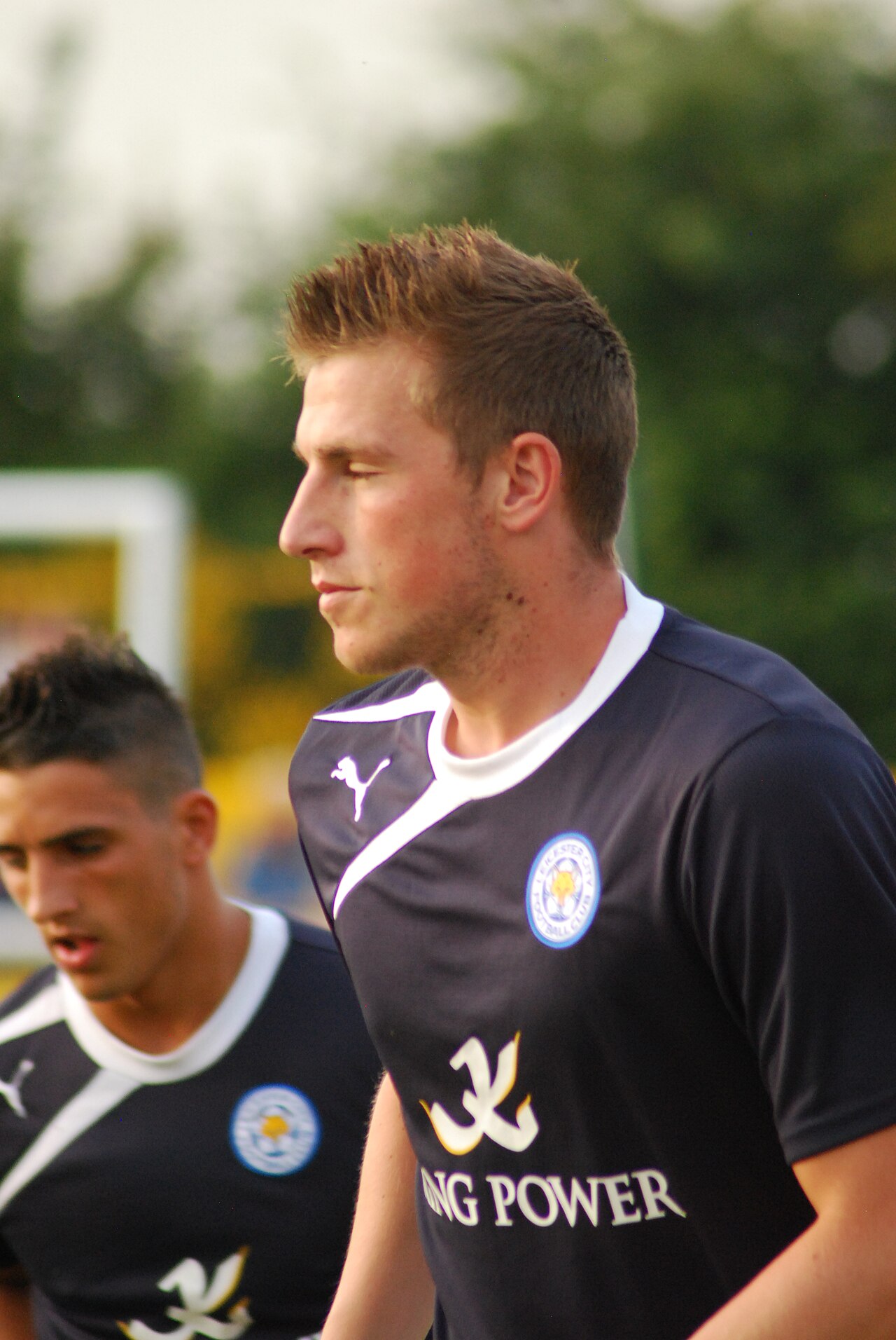 Chris Wood