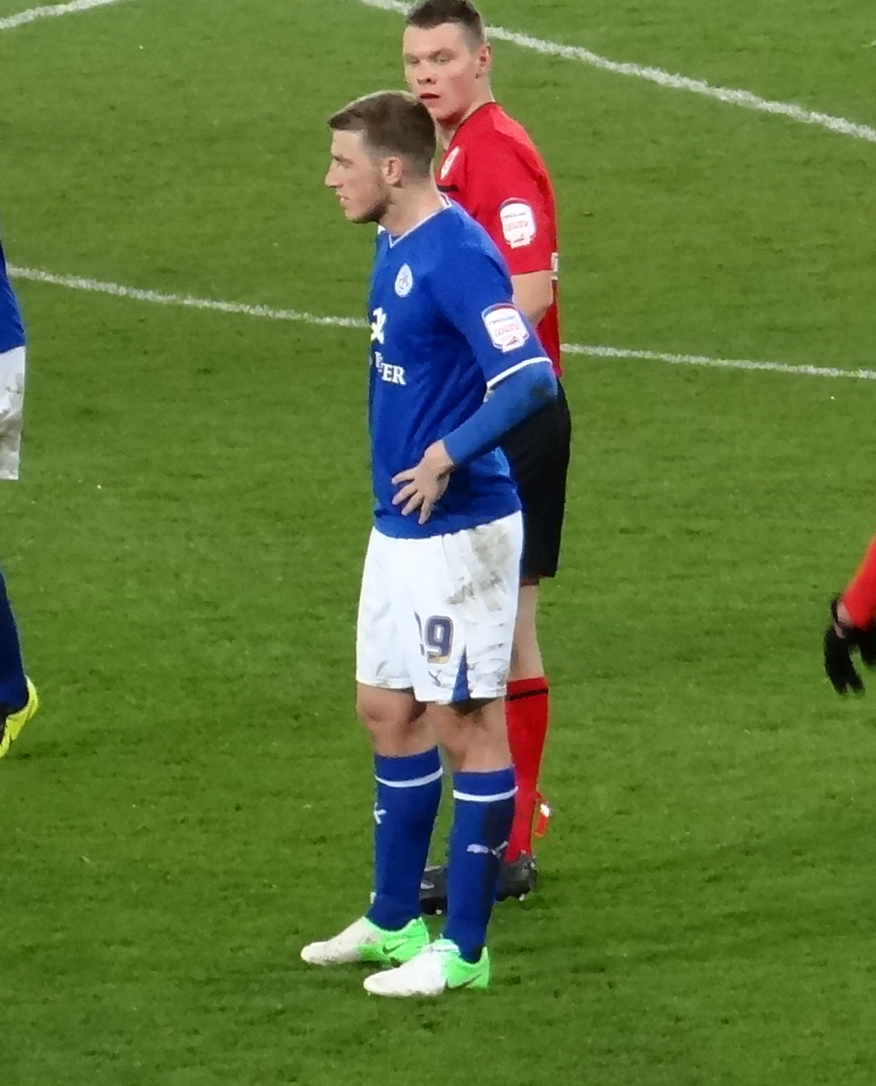 Chris Wood