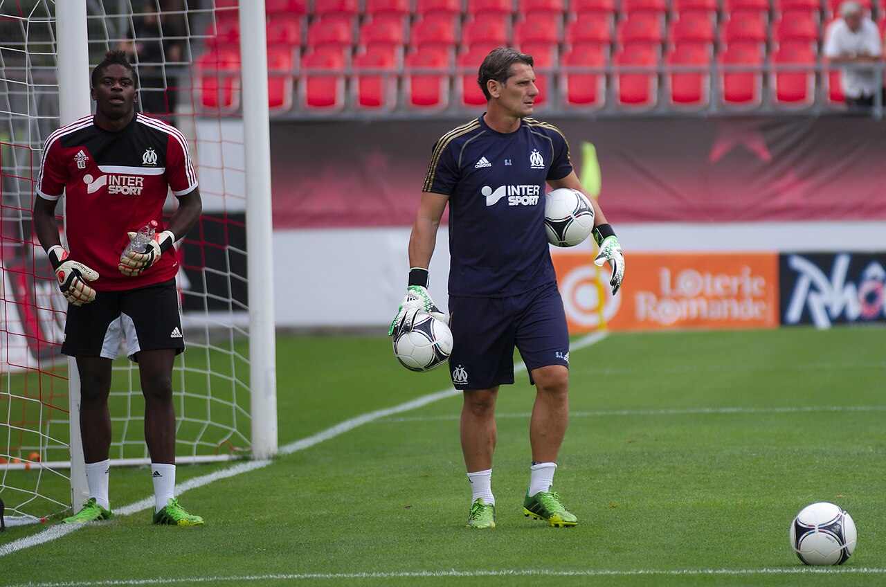 Brice Samba