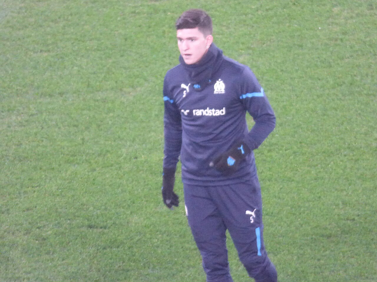 Leonardo Balerdi