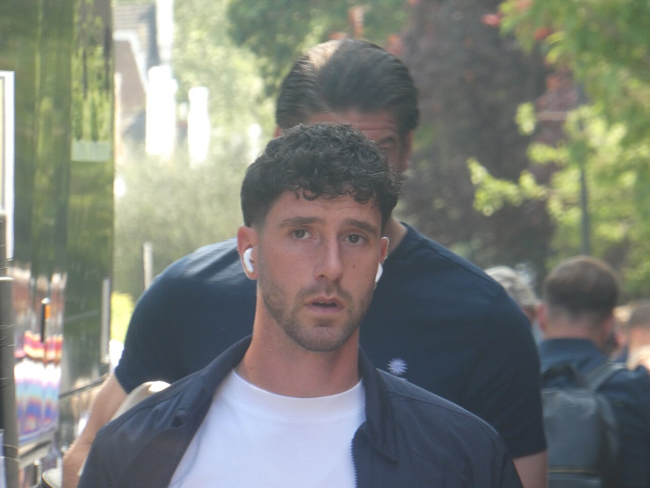 Marcos Senesi
