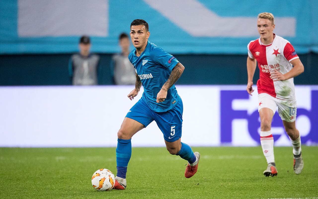 Leandro Paredes