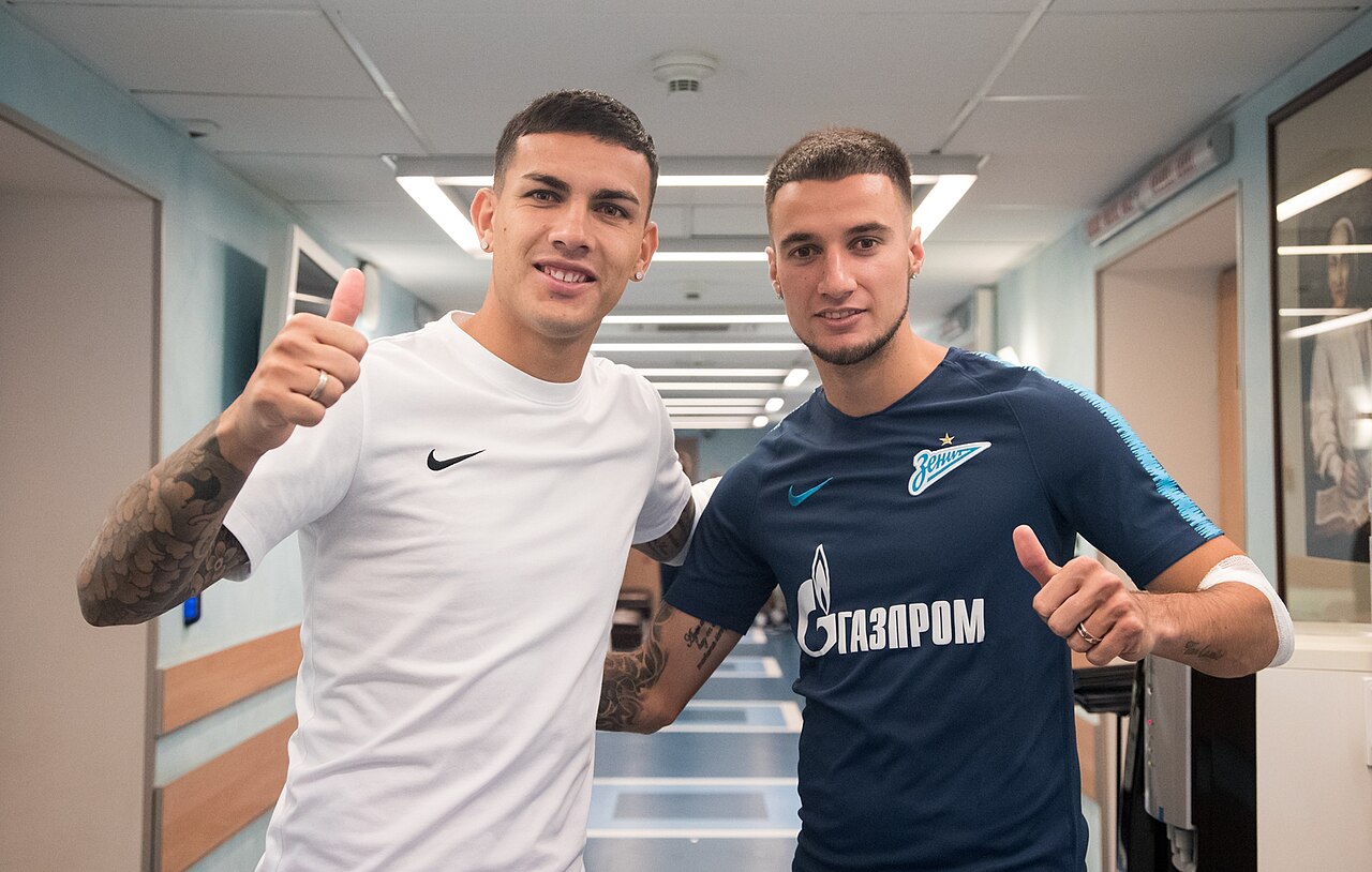 Leandro Paredes