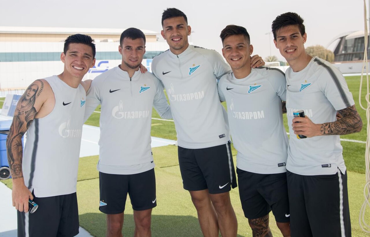 Leandro Paredes