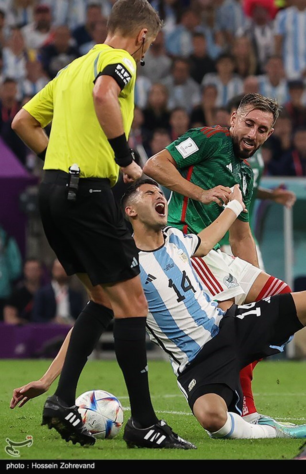 Exequiel Palacios