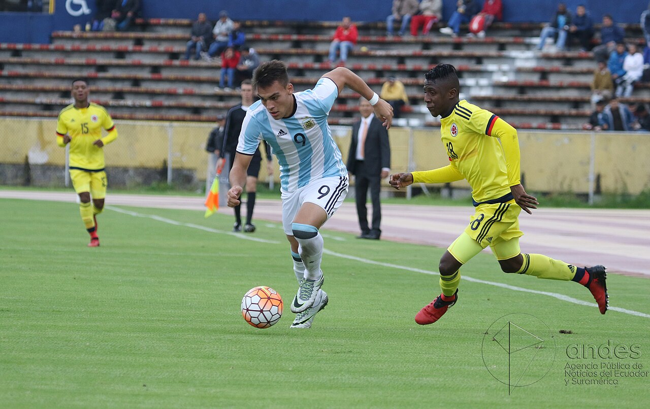 Lautaro Martínez