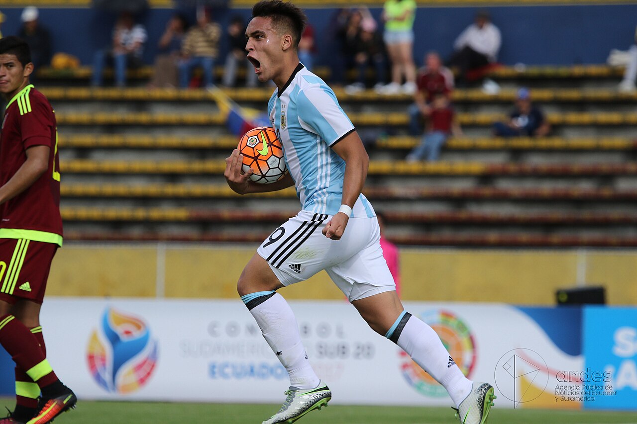 Lautaro Martínez
