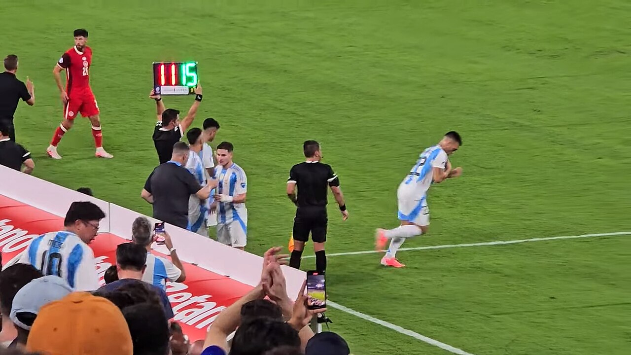 Lautaro Martínez