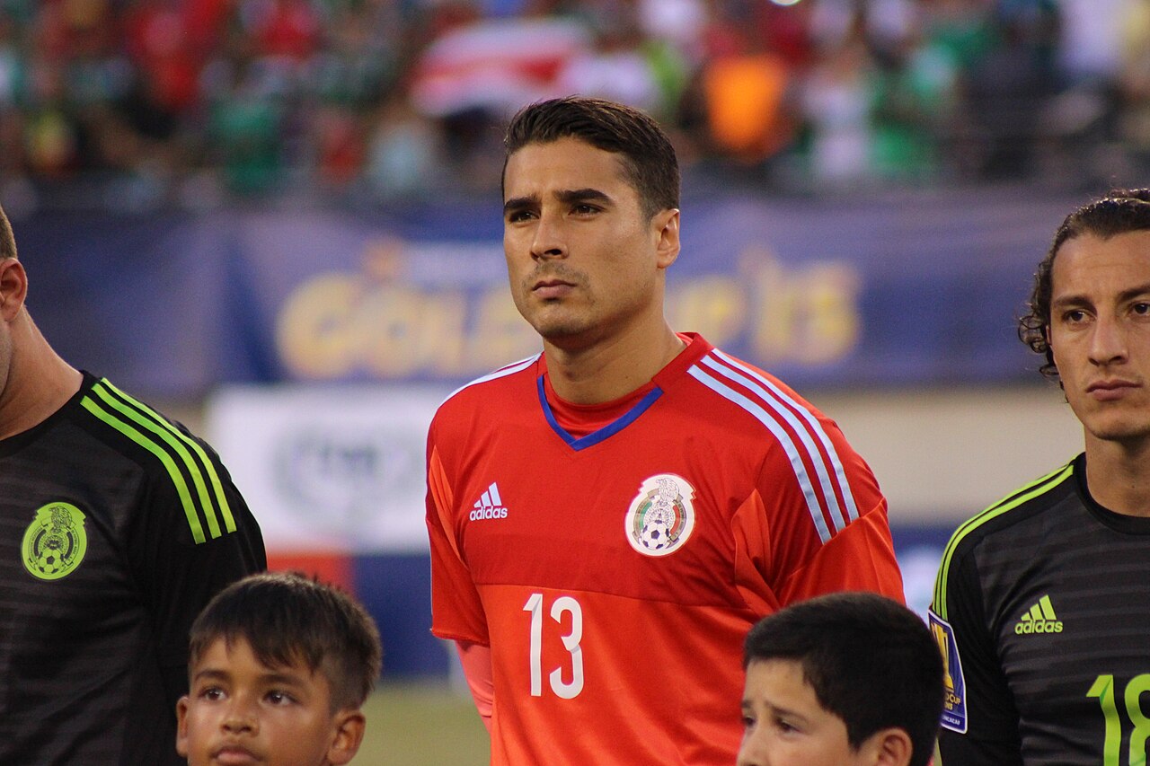 Guillermo Ochoa
