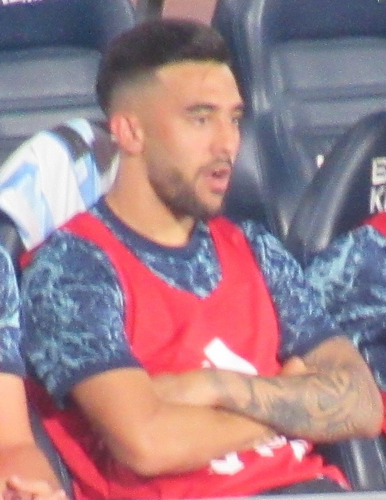 Nicolás González