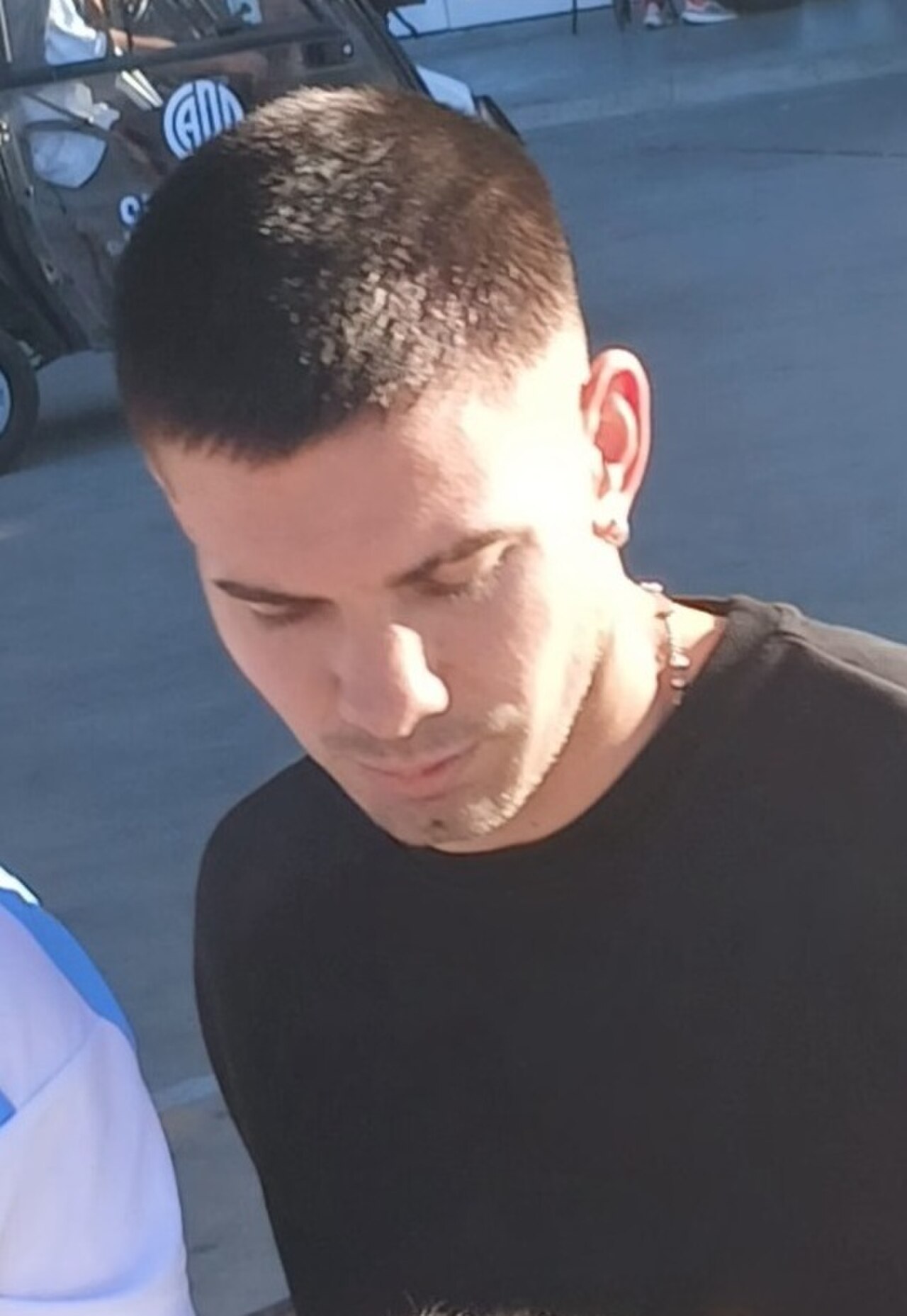 Franco Mastantuono