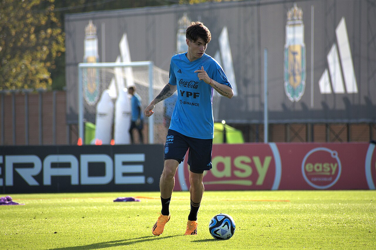 Matías Soulé