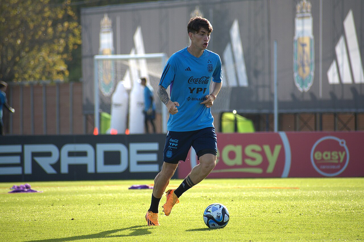 Matías Soulé