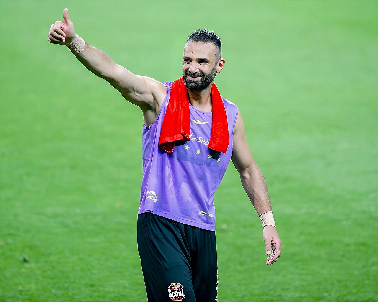 Yazan Al-Arab