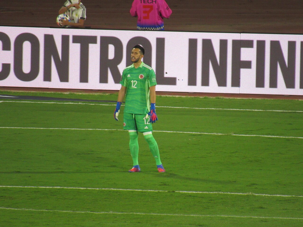 Camilo Vargas