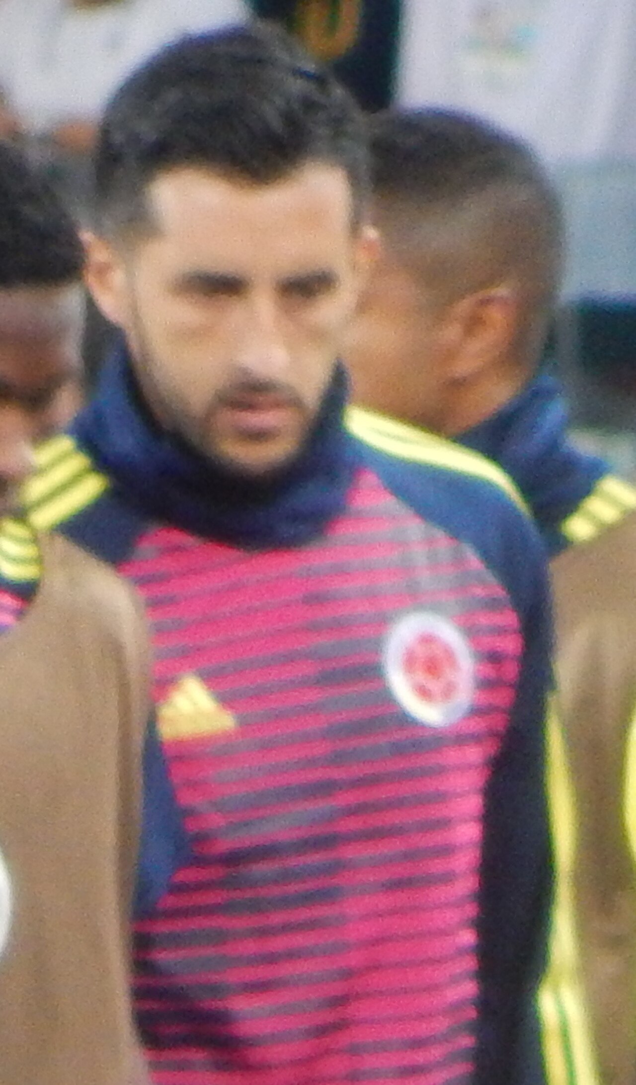 Camilo Vargas