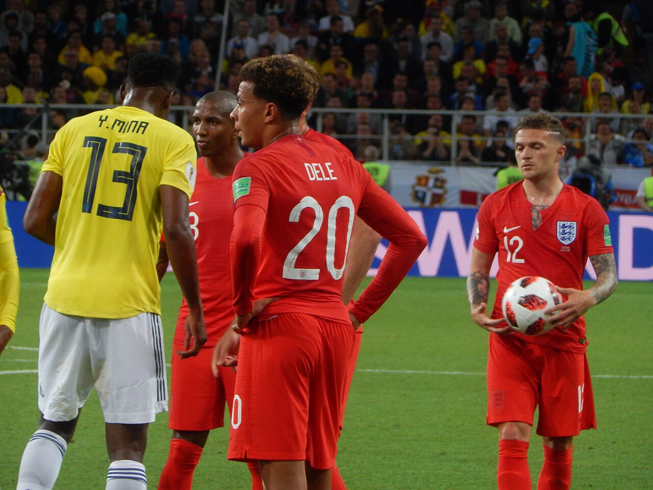 Yerry Mina