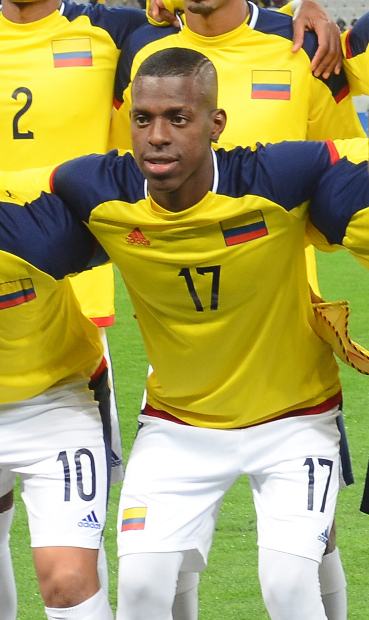 Cristian Borja
