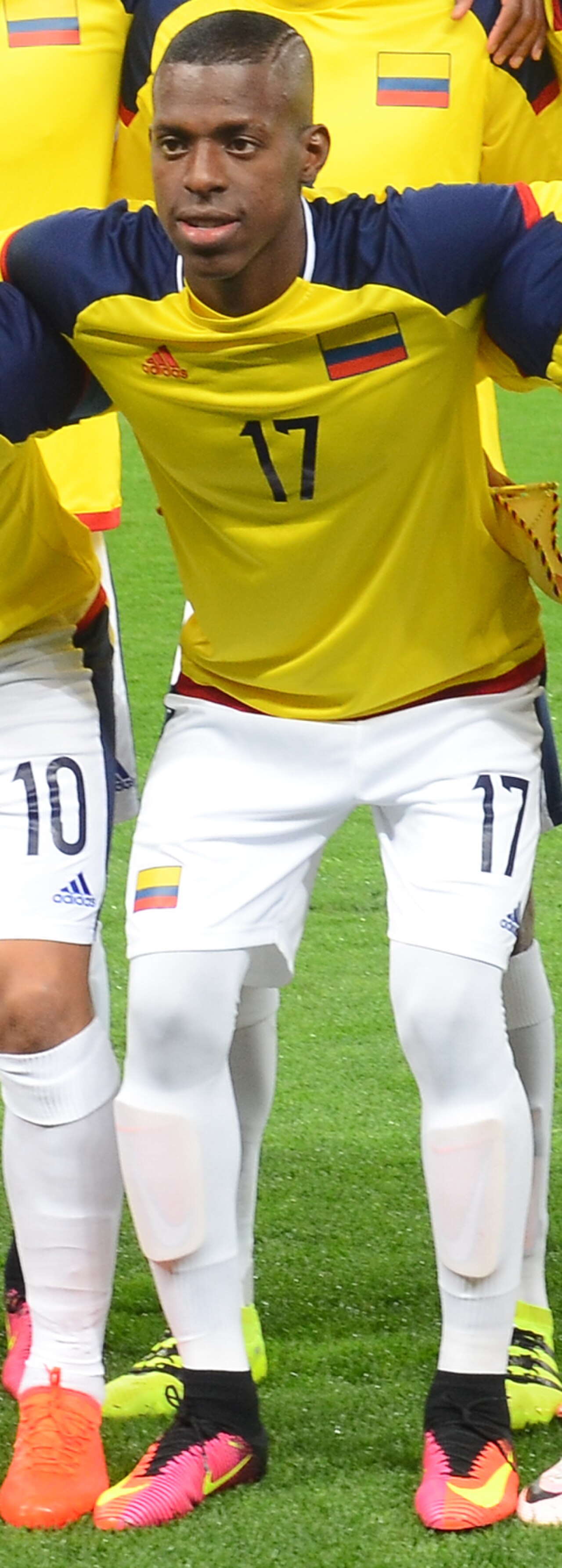 Cristian Borja