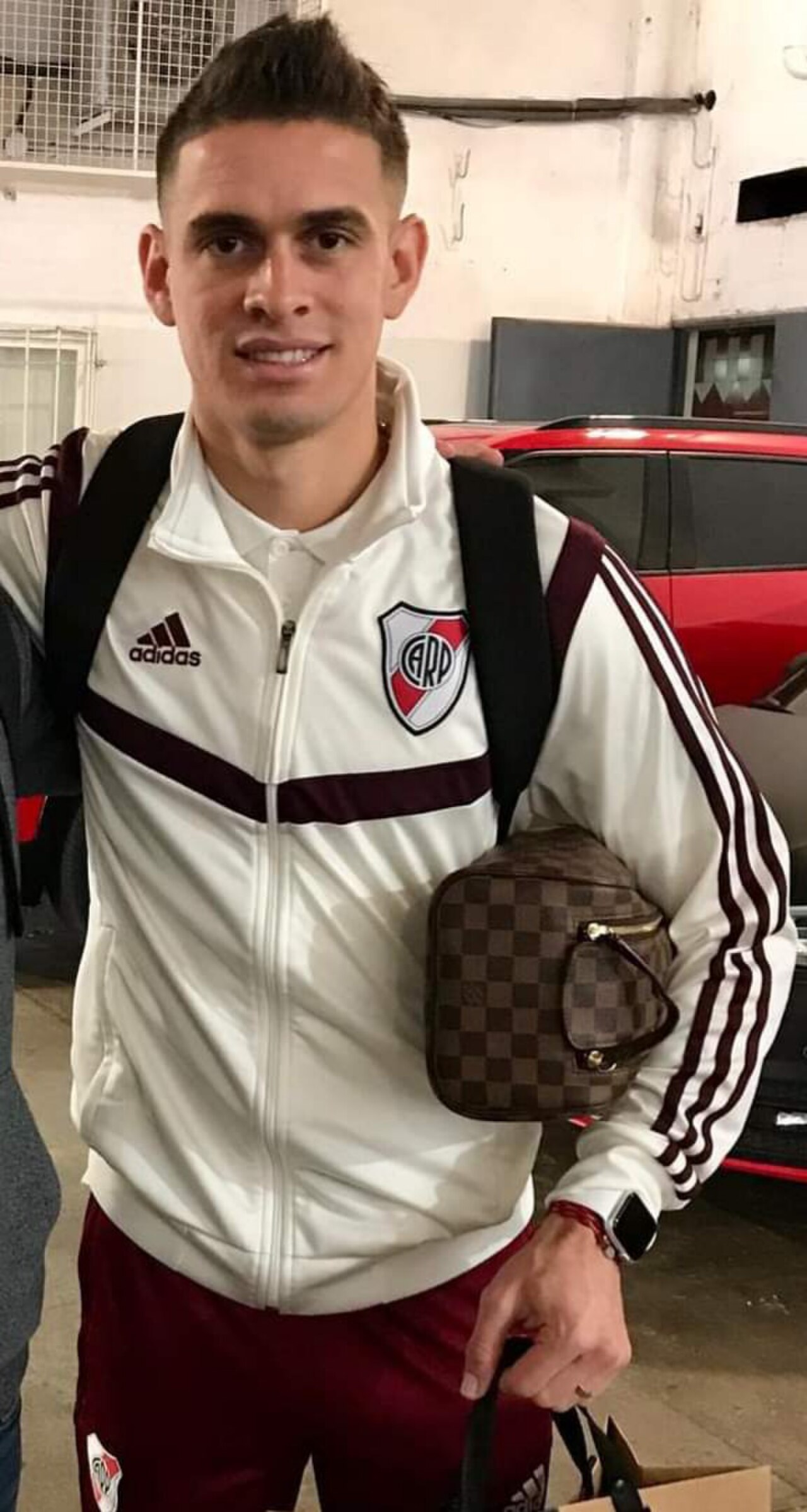 Rafael Santos Borré