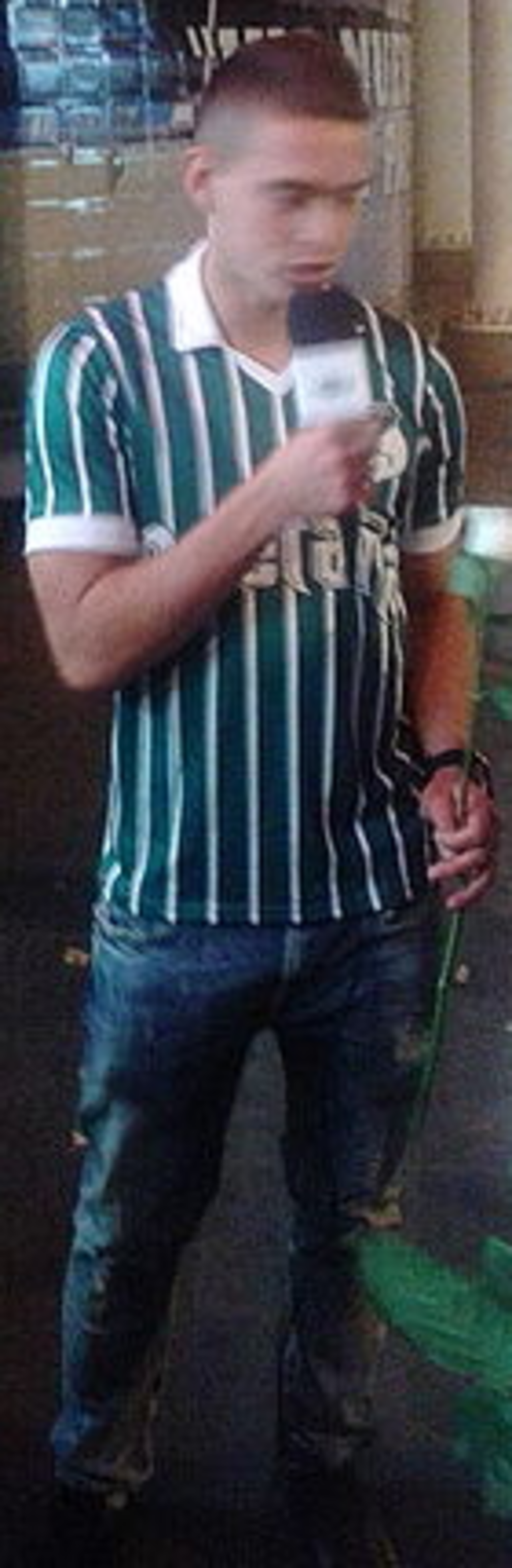 Rafael Santos Borré