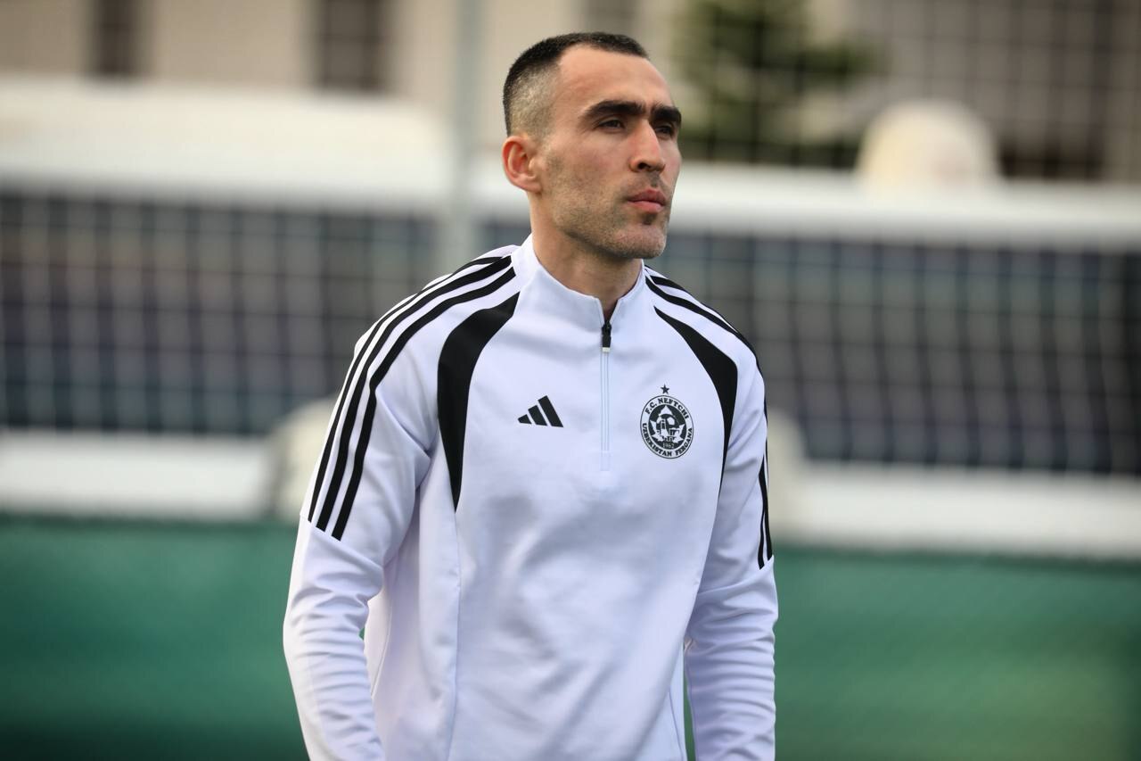 Farrukh Sayfiev
